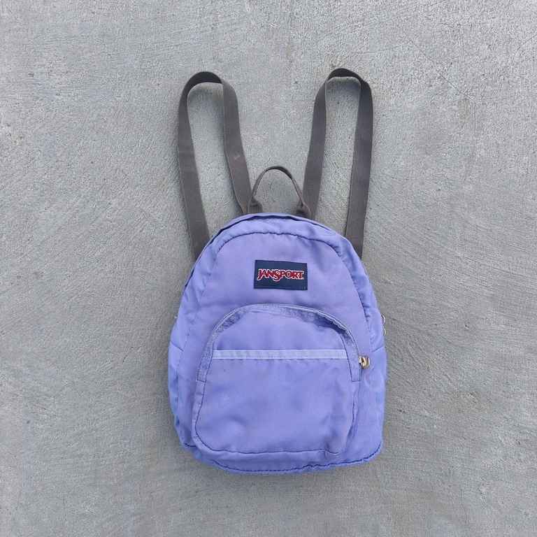 กระเป๋าเป้ Bagpack Backpack Bag กระเป๋ามือสอง กระเป๋าวินเทจ Jansport Bag