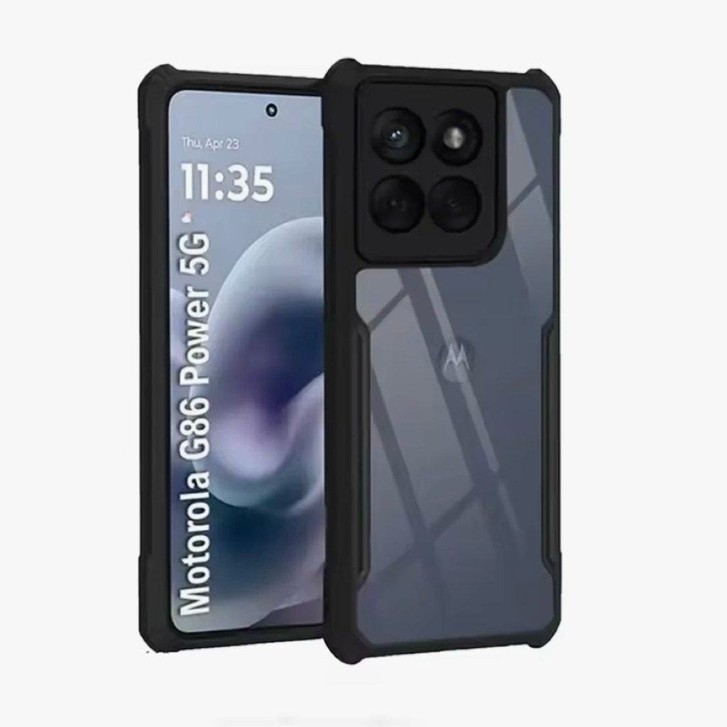 CASE ARMOR SHOCKPROOF MOTOROLA G86 5G / G86 POWER