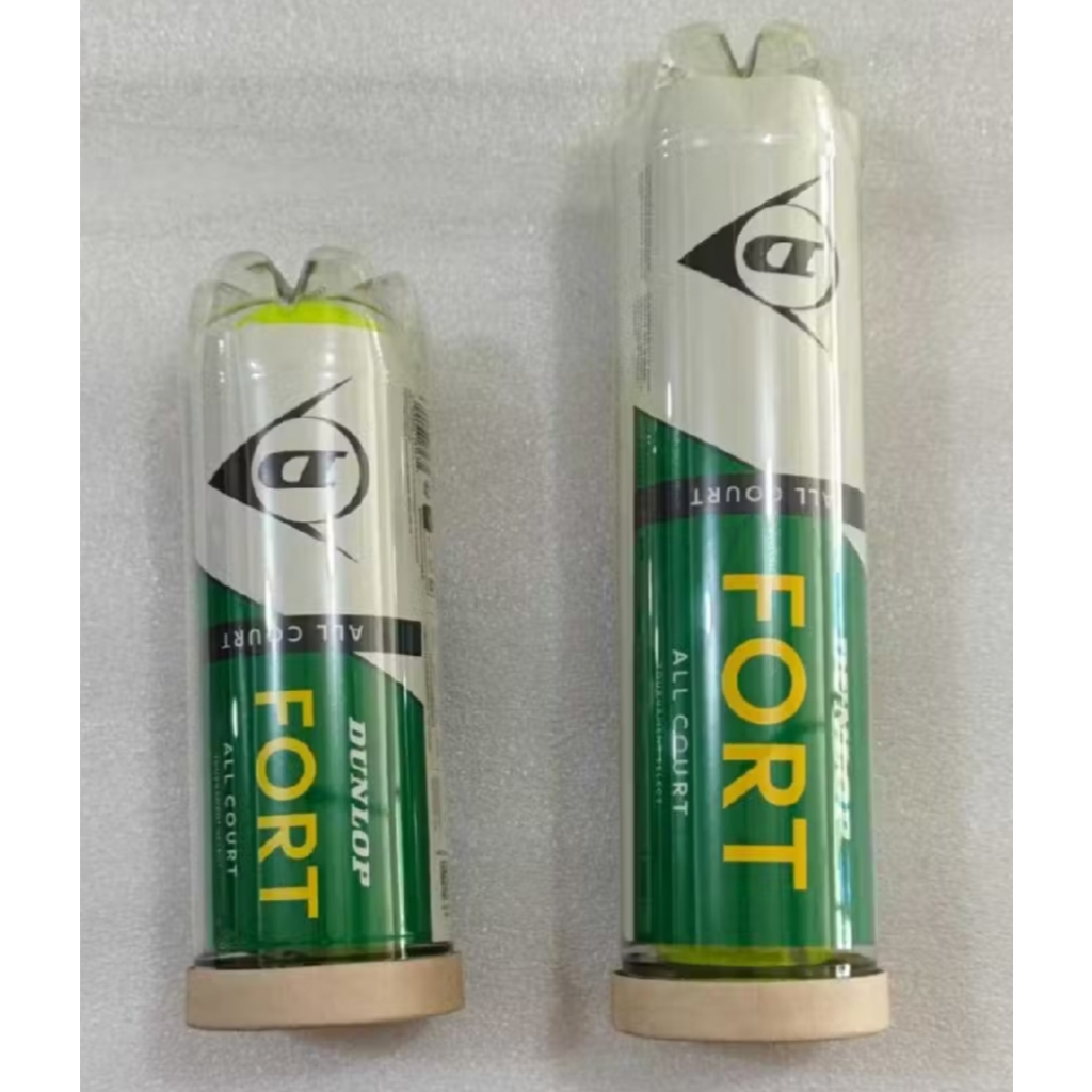 ลูกบอลเทนนิส dunlop Fort Field ของแท้ 100%