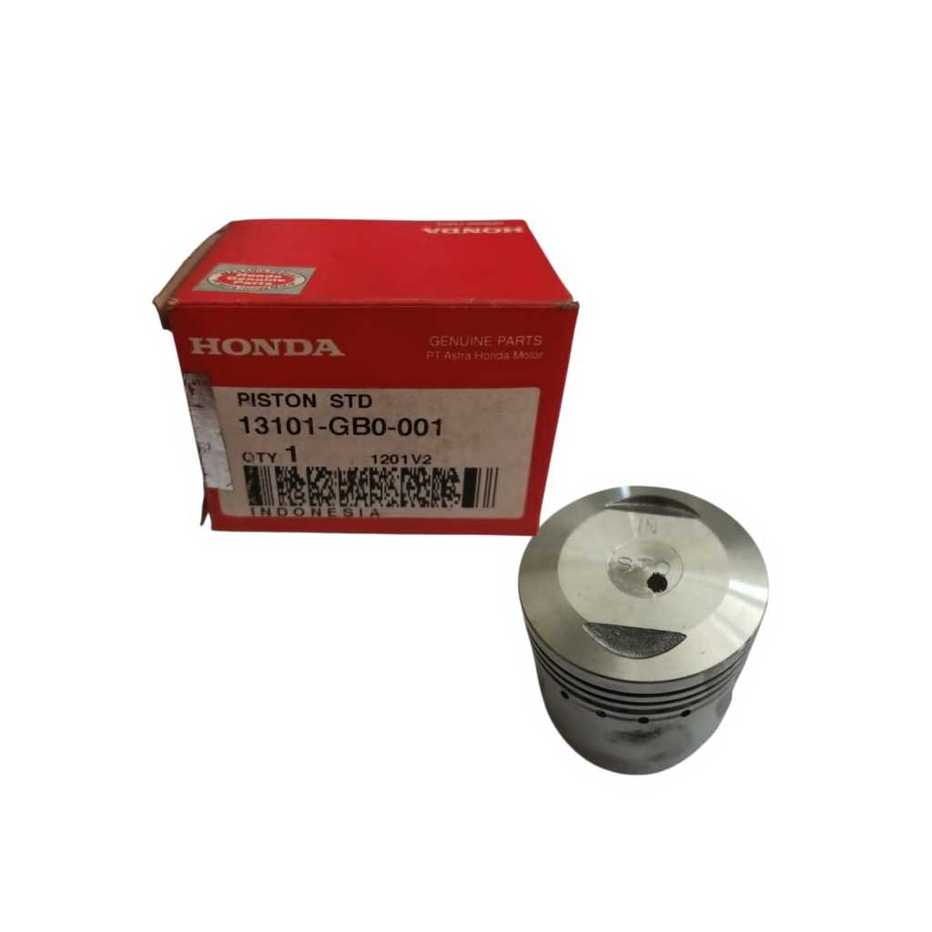 ลูกสูบ Seker Honda C700 13101-GBO-001 13102-GBO-001 13103-GBO-001 13104-GBO-001 13105-GBO-001