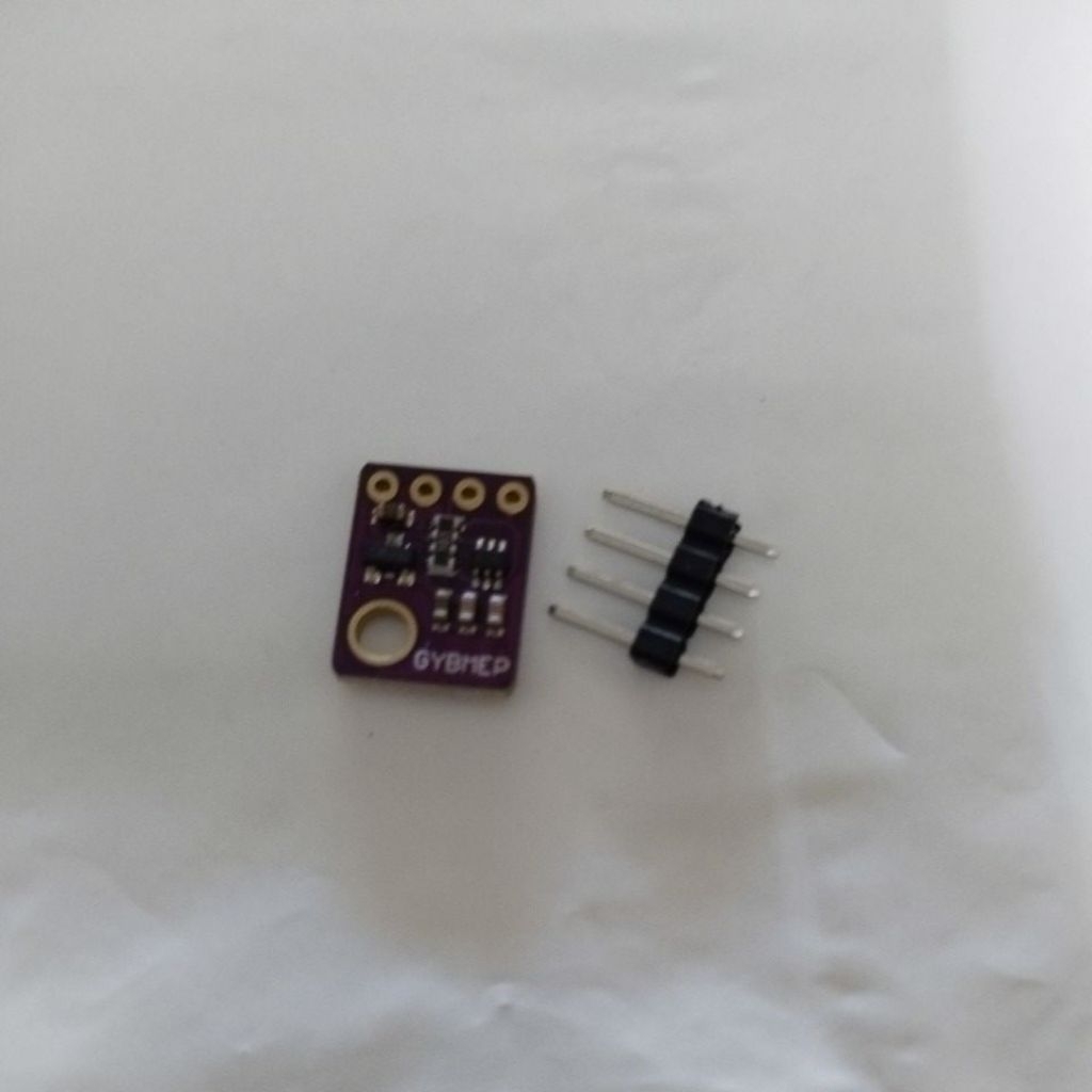 Sensor GY-BME280 เครื่องวัดอุณหภูมิเครื่องวัดความดันบรรยากาศความชื้น
