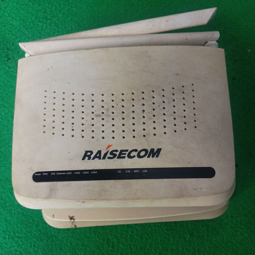 RAISECOM GPON ONU ISCOM HT83G-WS2