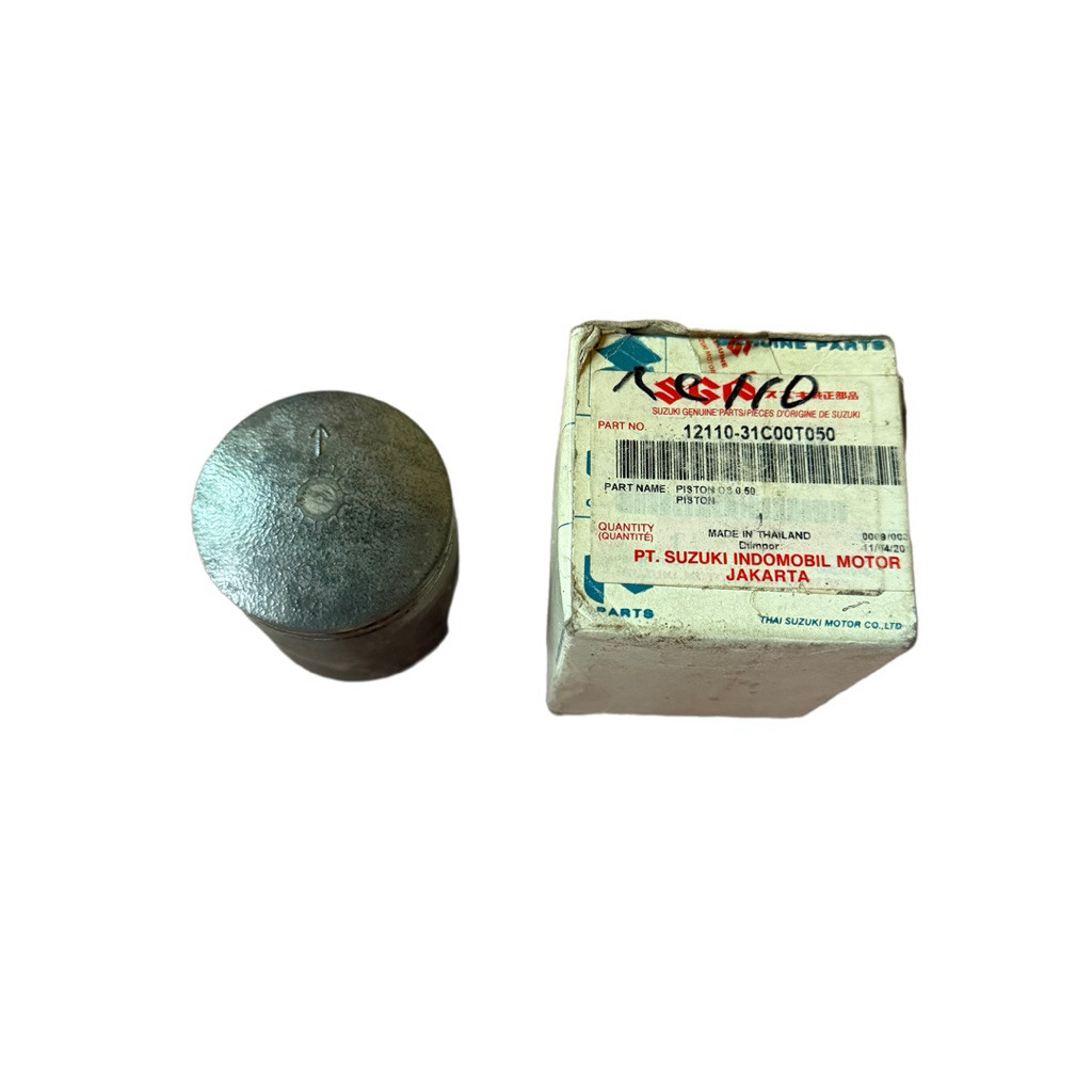 ลูกสูบ Seher เฉพาะลูกสูบเท่านั้น RC 110 RC110 Os 50 12110-31C00T050 Original Sgp Thailand