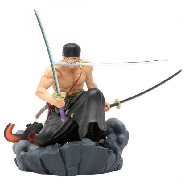 Zoro One Piece Onigashima Dioramatic Action Figure