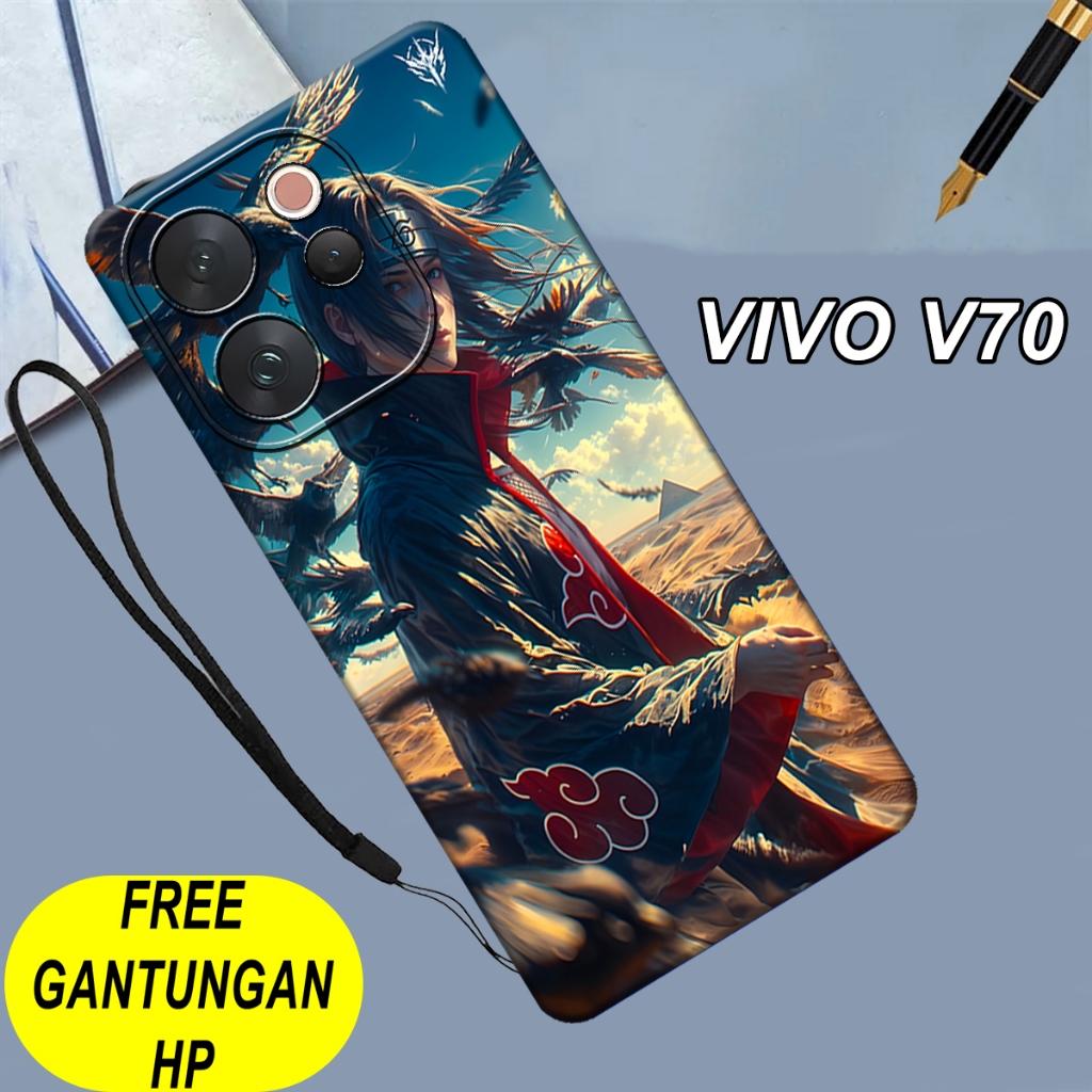 S58-Softcase procamera สําหรับ VIVO V70- วัสดุยางยืดหยุ่น- เคส HP- ทุกรุ่น VIVO V70