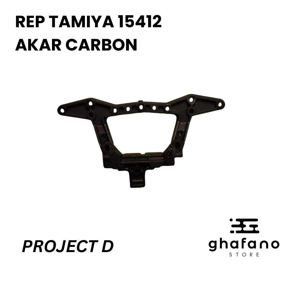 Rep Tamiya 15412 Carbon Project D ROOT / ขายปลีก