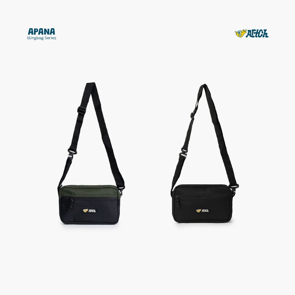 Artch - Apana All Variants - กระเป๋าสะพายกระเป๋าถือ
