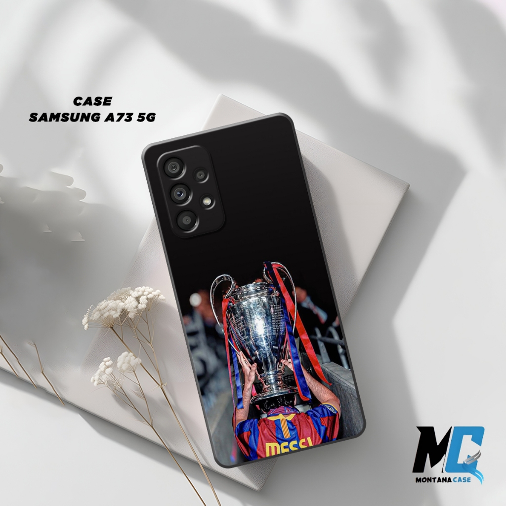Montana - เคสซิลิโคน - Samsung A71 Samsung A72 4G Samsung A72 5G เคส Samsung A73 5G - เคสล่าสุด -