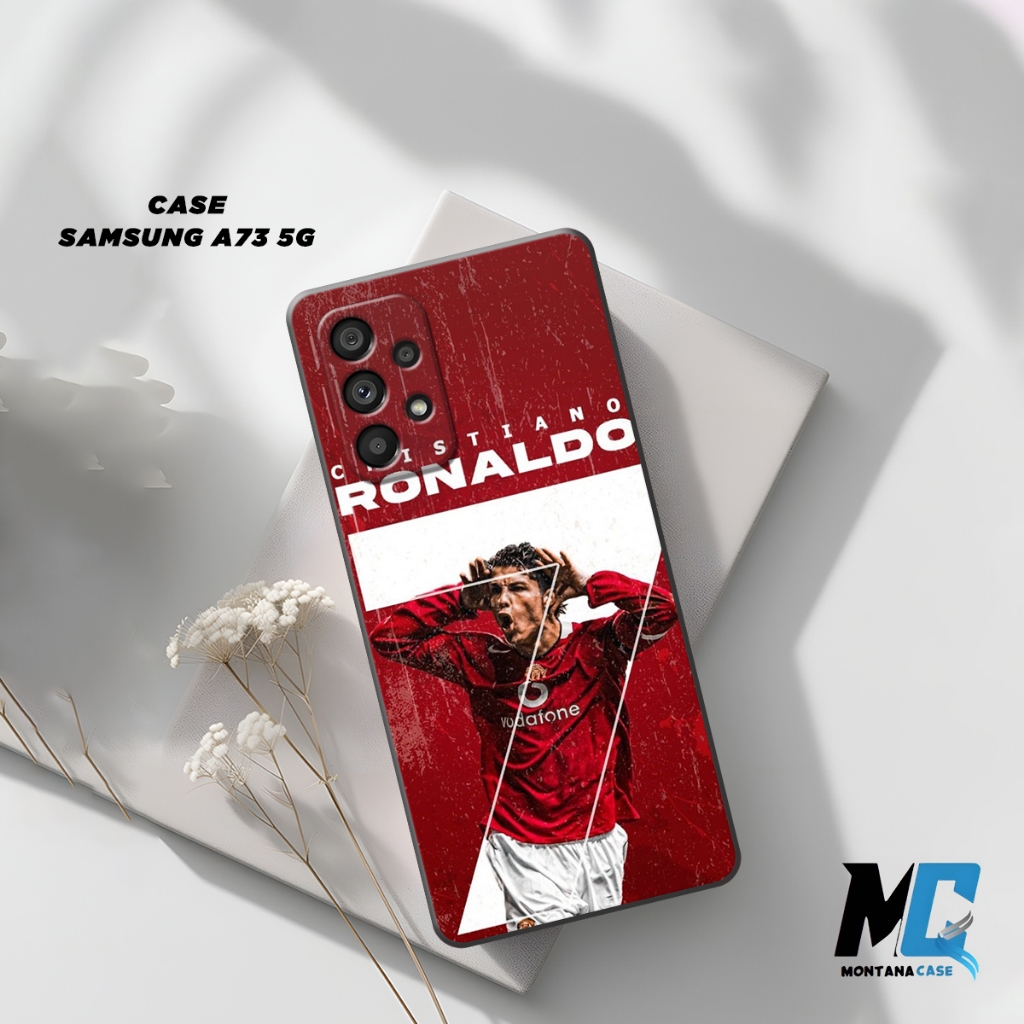 Montana - เคสซิลิโคน - Samsung A71 Samsung A72 4G Samsung A72 5G เคส Samsung A73 5G - เคสล่าสุด -