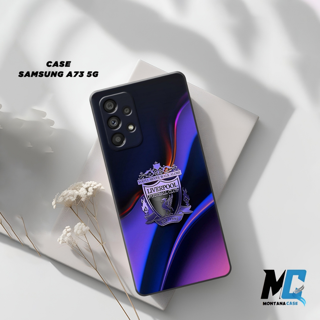 Montana - เคสซิลิโคน - Samsung A71 Samsung A72 4G Samsung A72 5G เคส Samsung A73 5G - เคสล่าสุด -