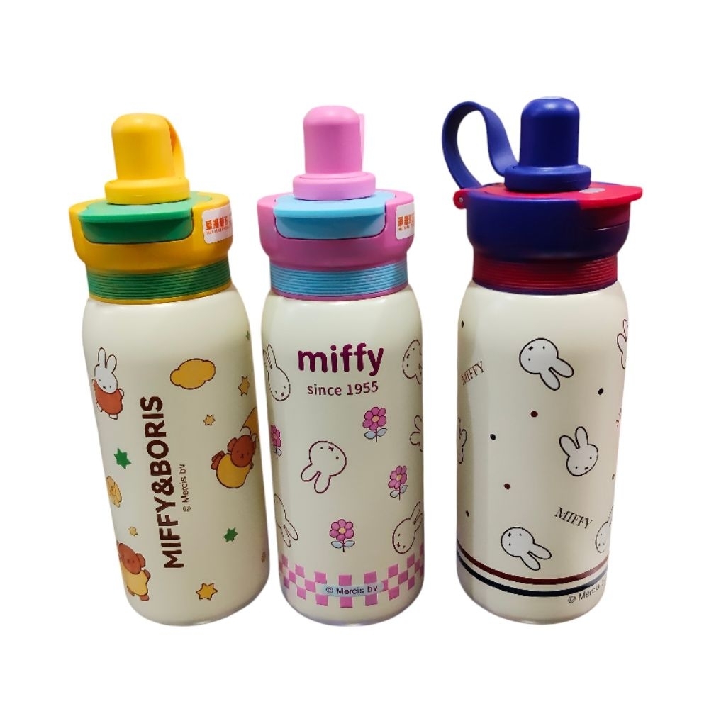 TUMBLER MIFFI SINCHAN TUMBLER BLIND BOX LICENSE PREMIUM 500ML SUS 316L