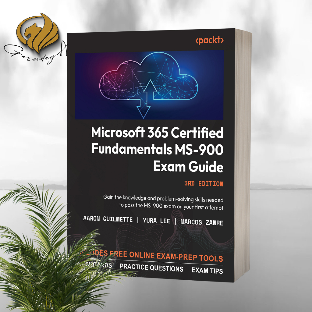 คู่มือสอบ Microsoft 365 Certified Fundamentals MS-900
