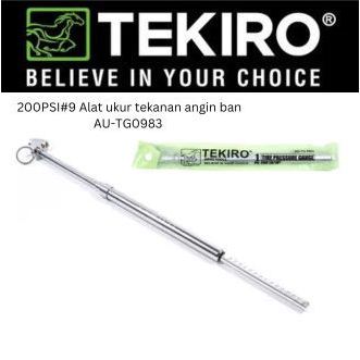 ยางยี่ห้อ TEKIRO 9 GAUGE