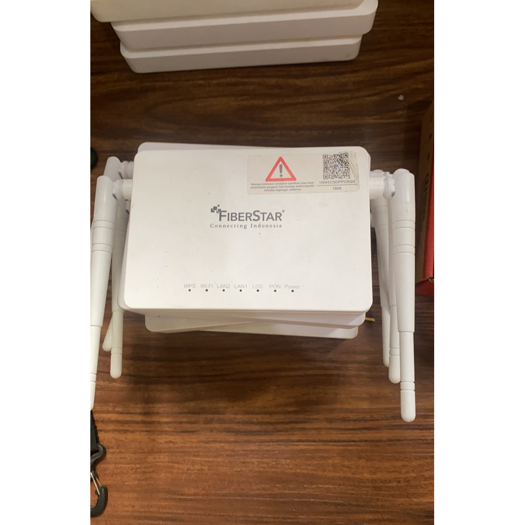 ZTE F6794D Router ฟังก์ชั่นดีเพียงตัวไม่มีอะแดปเตอร์