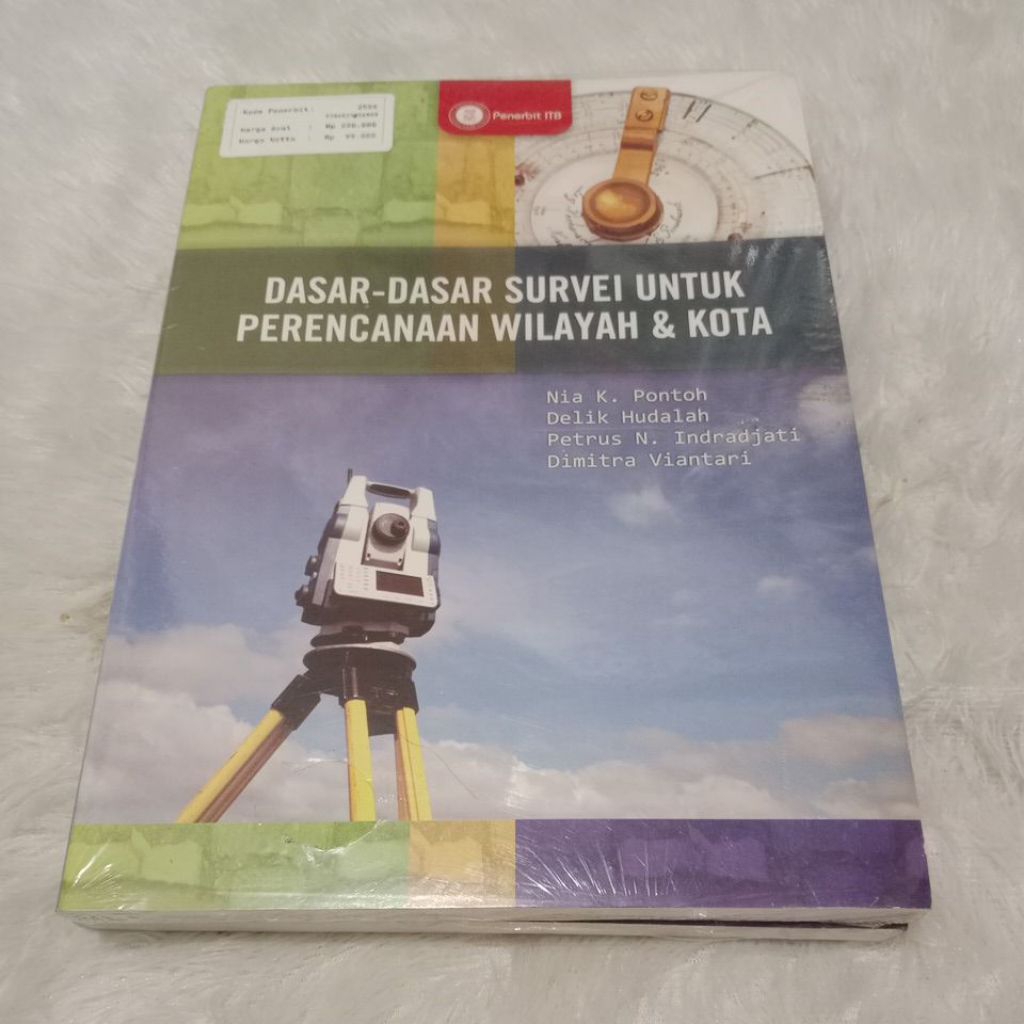 BASICS OF SURVEY สําหรับ REGIONAL & CITY PLANNING