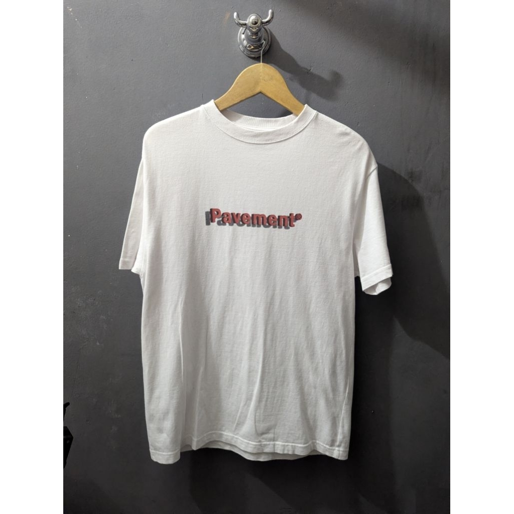 เสื้อยืด Pavement ไซส์ L