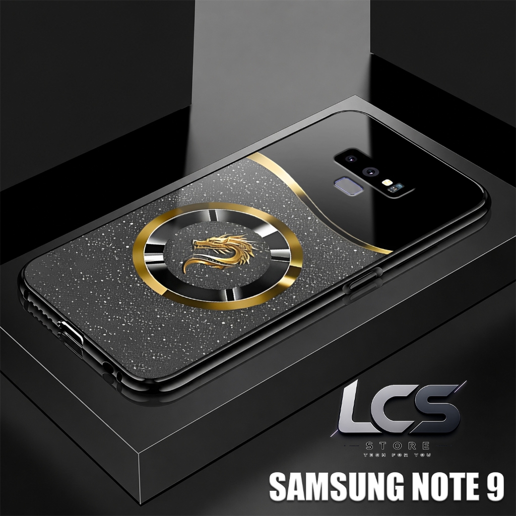 Softcase Hp SAMSUNG NOTE 9 Casing Glossy SAMSUNG NOTE 9 Case Glossy Cessing Hp Protector Hp Accessor