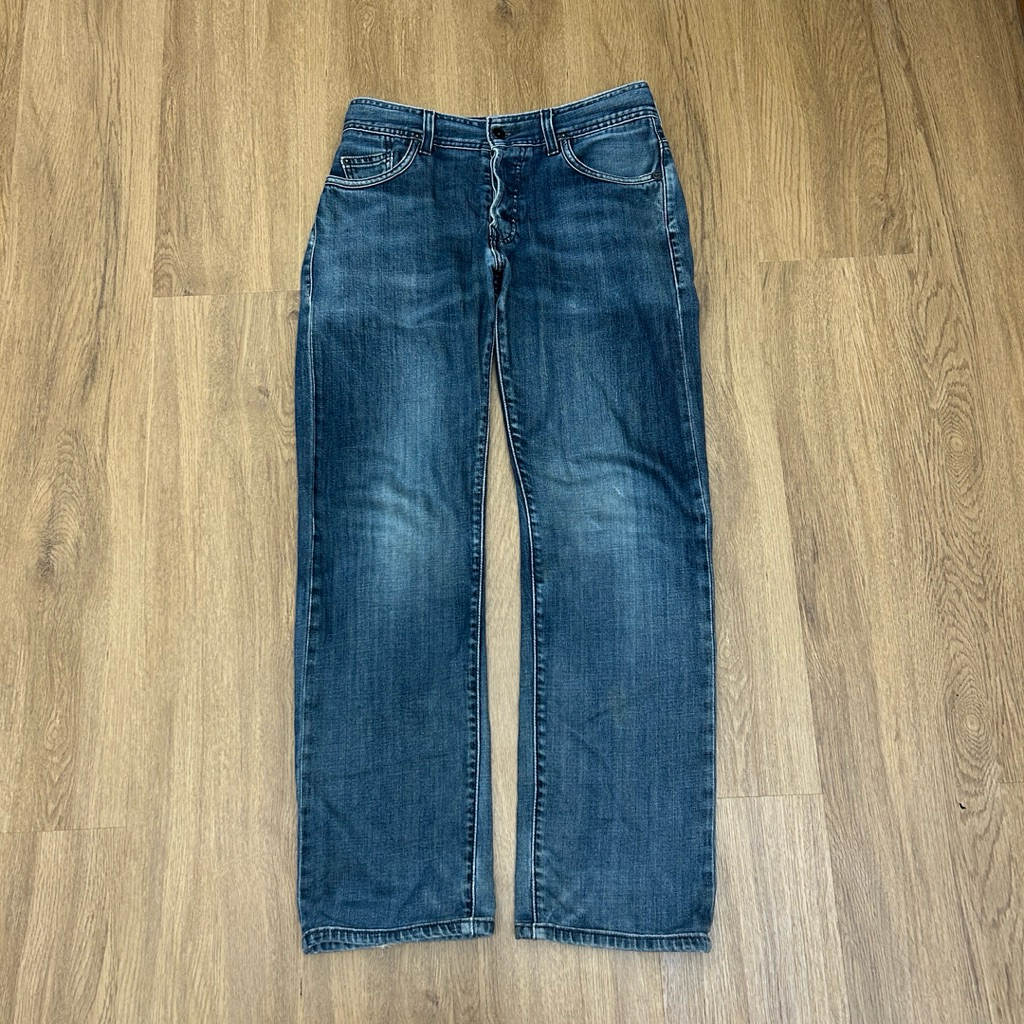 กางเกงยีนส์ Vintage STRAIGHT 601