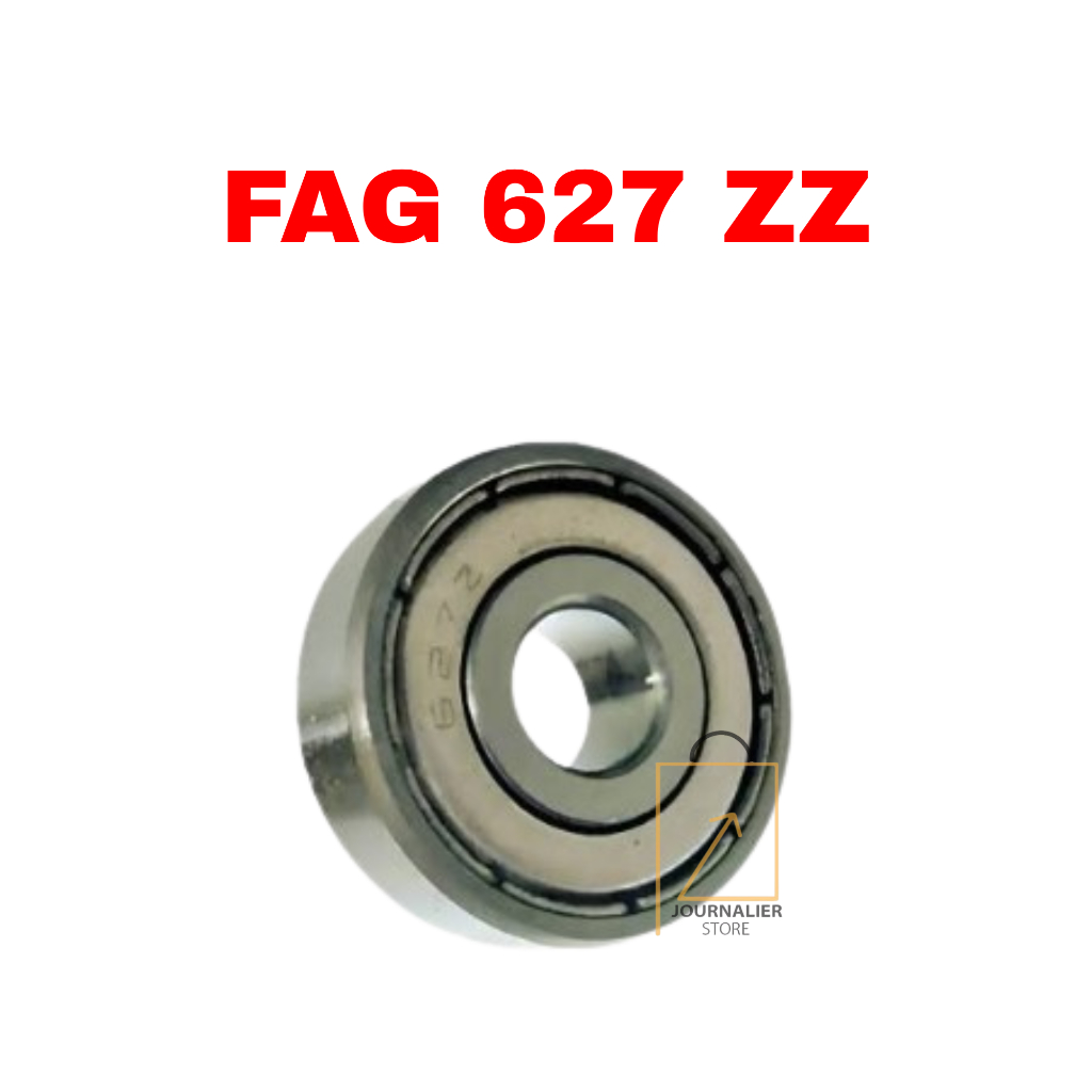 แบร์ริ่ง 627 ZZ FAG LAHER