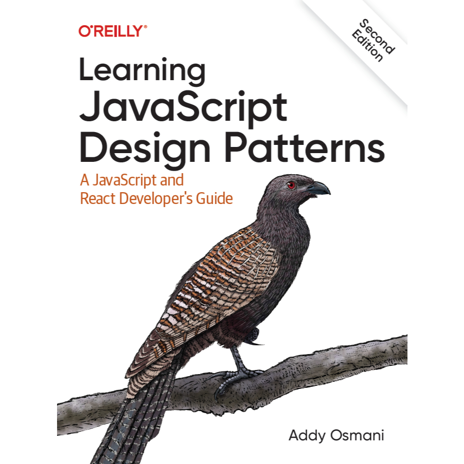 การเรียนรู้รูปแบบการออกแบบ JavaScript: คู่มือนักพัฒนา JavaScript และ React