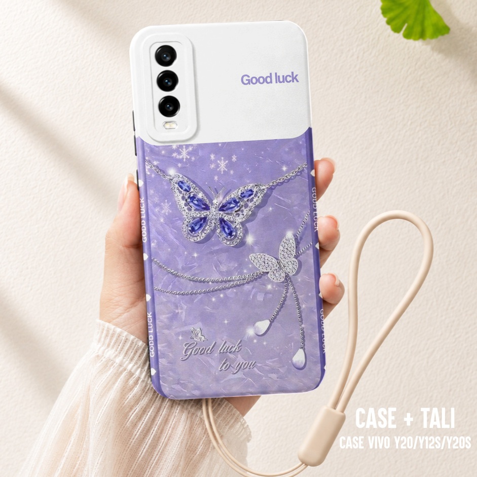 เคสสําหรับ VIVO V2029 / V2027 / V2026 / V2043 - Softcase Hp VIVO V2043 / V2026 / V2027 / V2029 - Cas