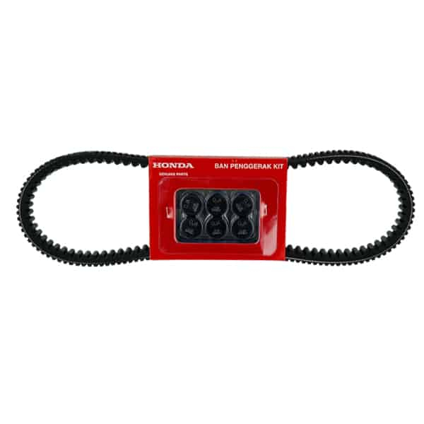 23100-K1A-BA0 เข็มขัด Van Plus Roller Beat LED Deluxe K1A K1AL Scoopy eSP K2F K2FP