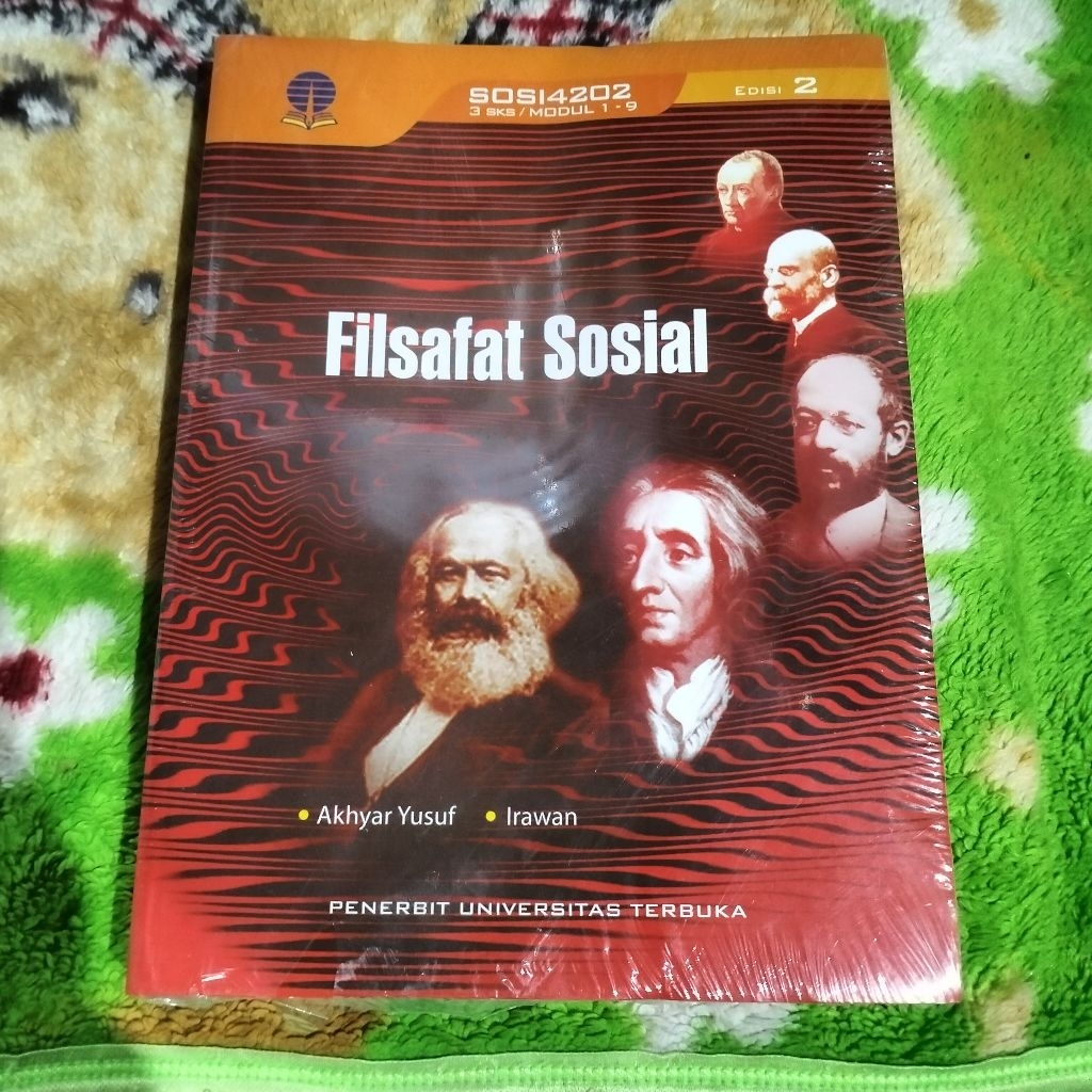 ต้นฉบับ SOCIAL PHILOSOPHY BOOK 2ND EDITION