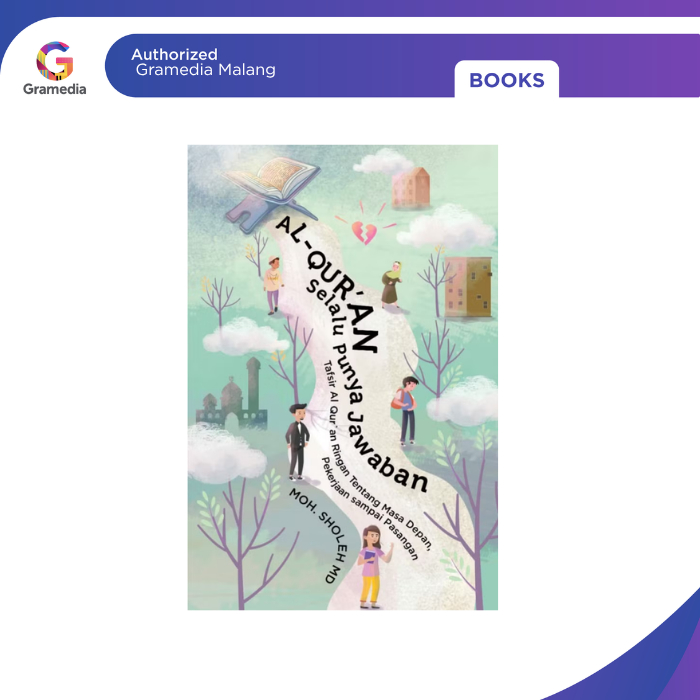 Gramedia Malang - Al-Quran Al-Quran Al-Quran เบื้องต้นแห่งอนาคต ทํางานสําหรับคู่รัก