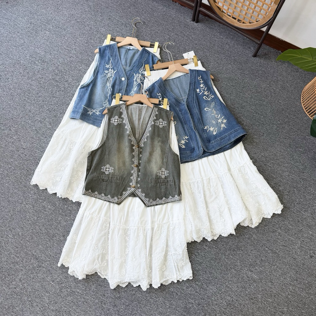 86951 VELA SET SKIRT