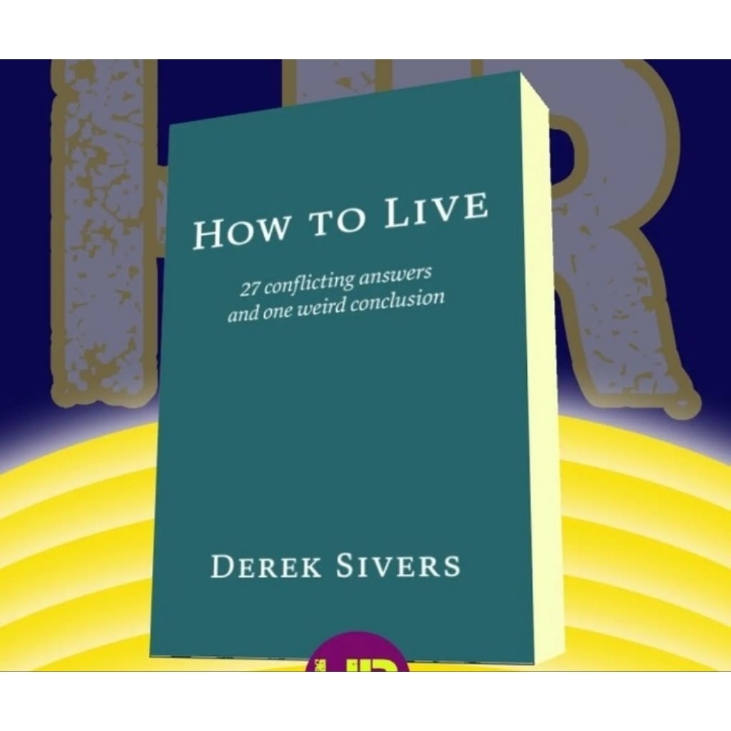 หนังสือ How to Live: เฉลยความน่าเชื่อ 27 รายการและความผิดหวังที่เดียว