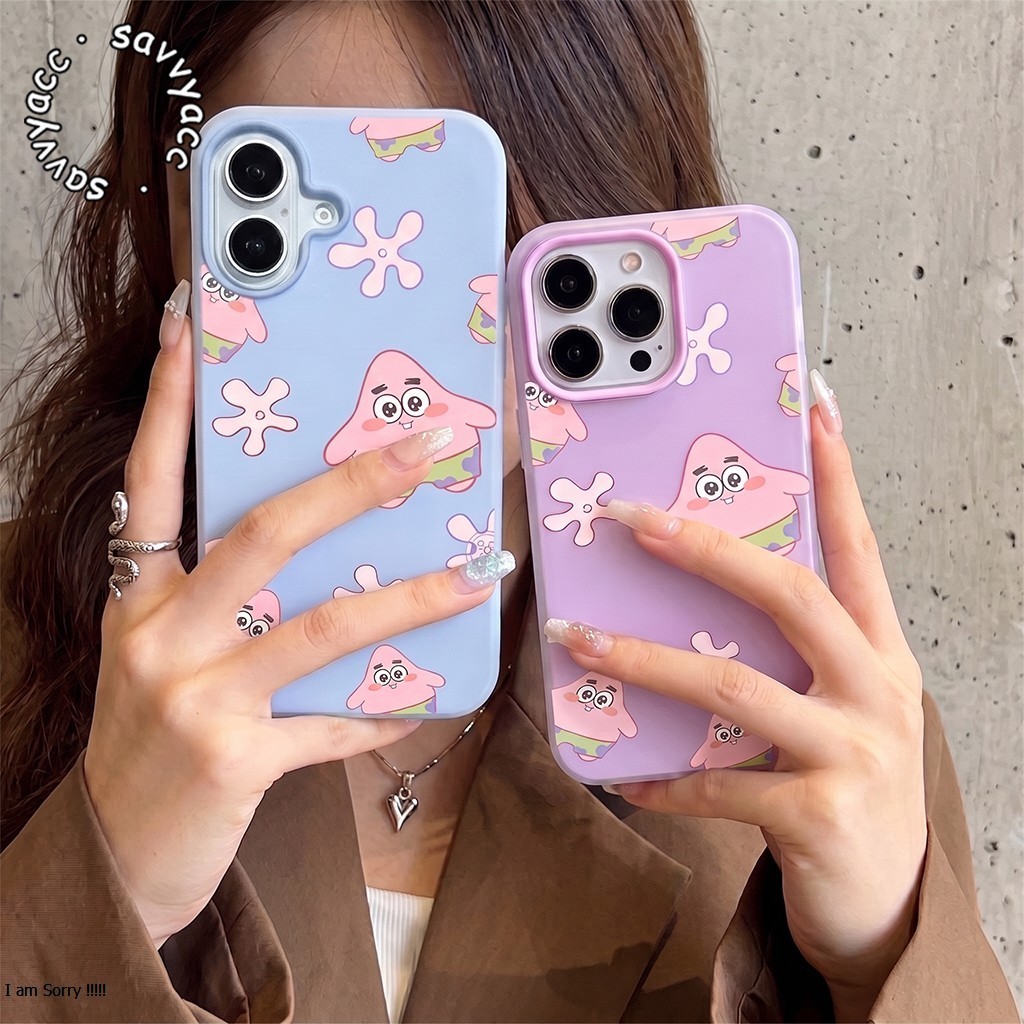 JELLY สี 2 IN 1 กรณี STARFISH สําหรับ REALME P3 5 14 14T 15 15T 15X 16 C11 C15 C17 C20 C21Y C25 C30 