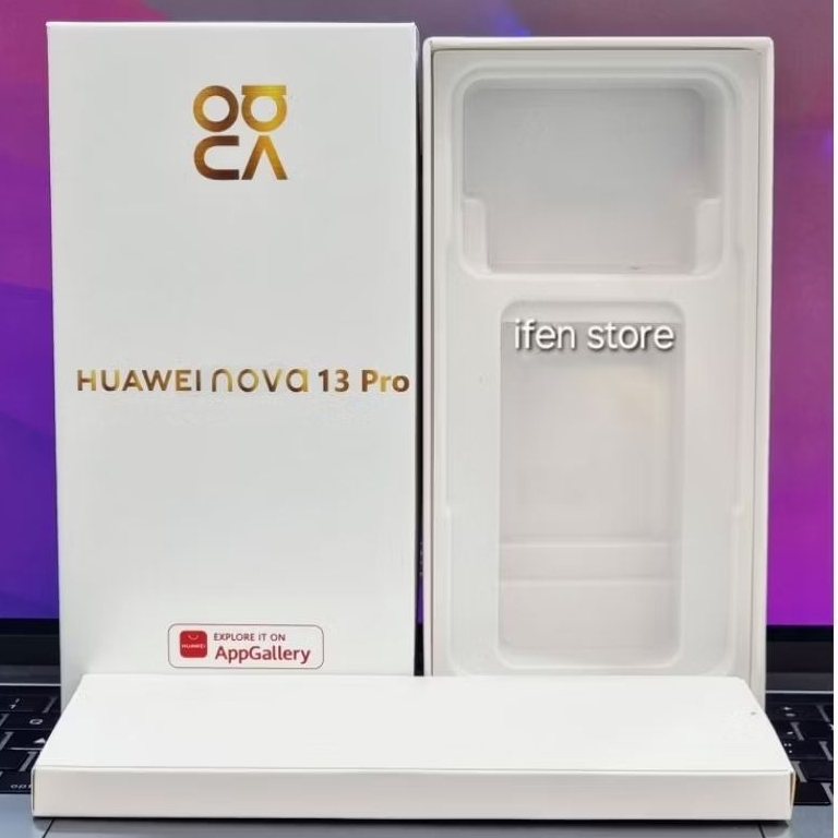 กล่อง Huawei Nova 13 Pro