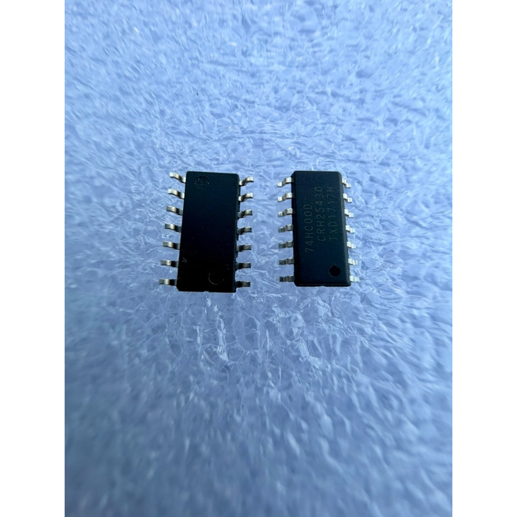 IC 74HC00 74Hc00D SOIC-14 SMD