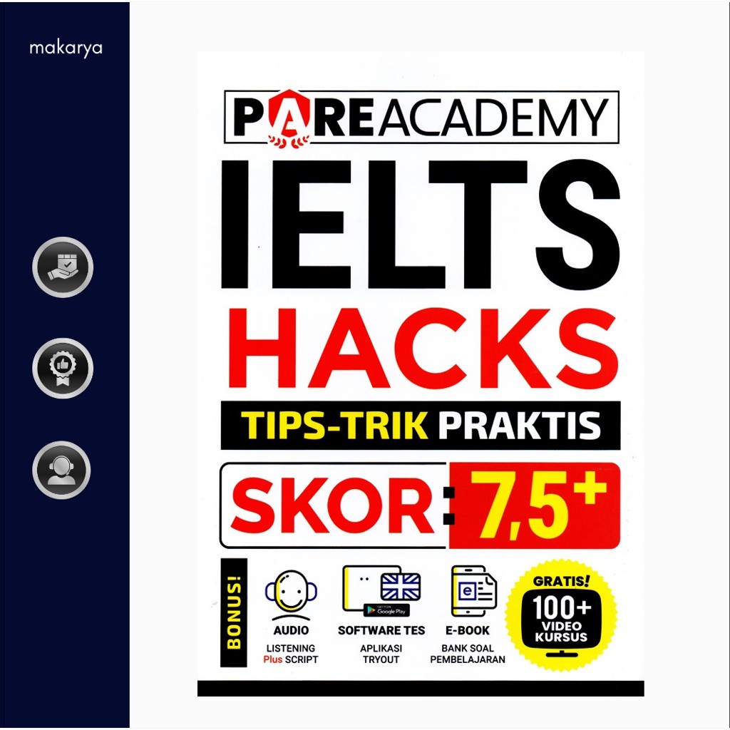 เคล็ดลับ IELTS Hacks - Score 7.5+ ใช้งานได้จริง