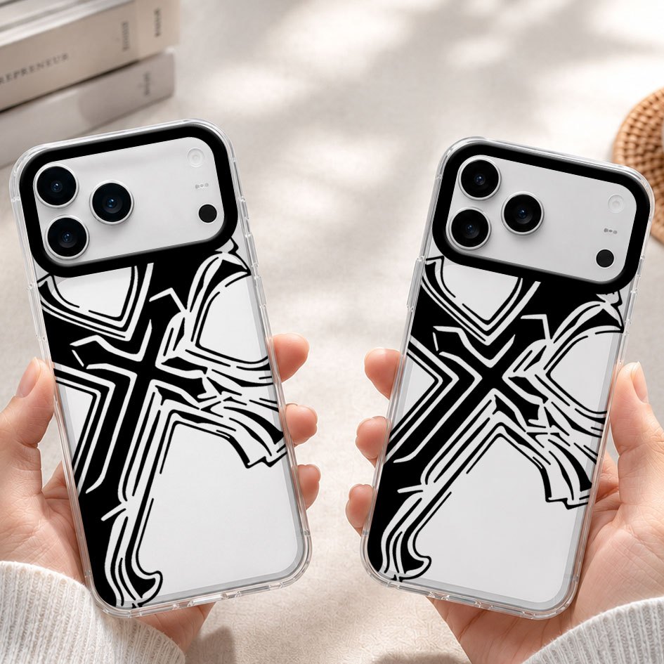 Softcase เข้ากันได้กับ IPHONE 11 12 13 14 15 16 17 PRO MAX XR XS X - JMS57