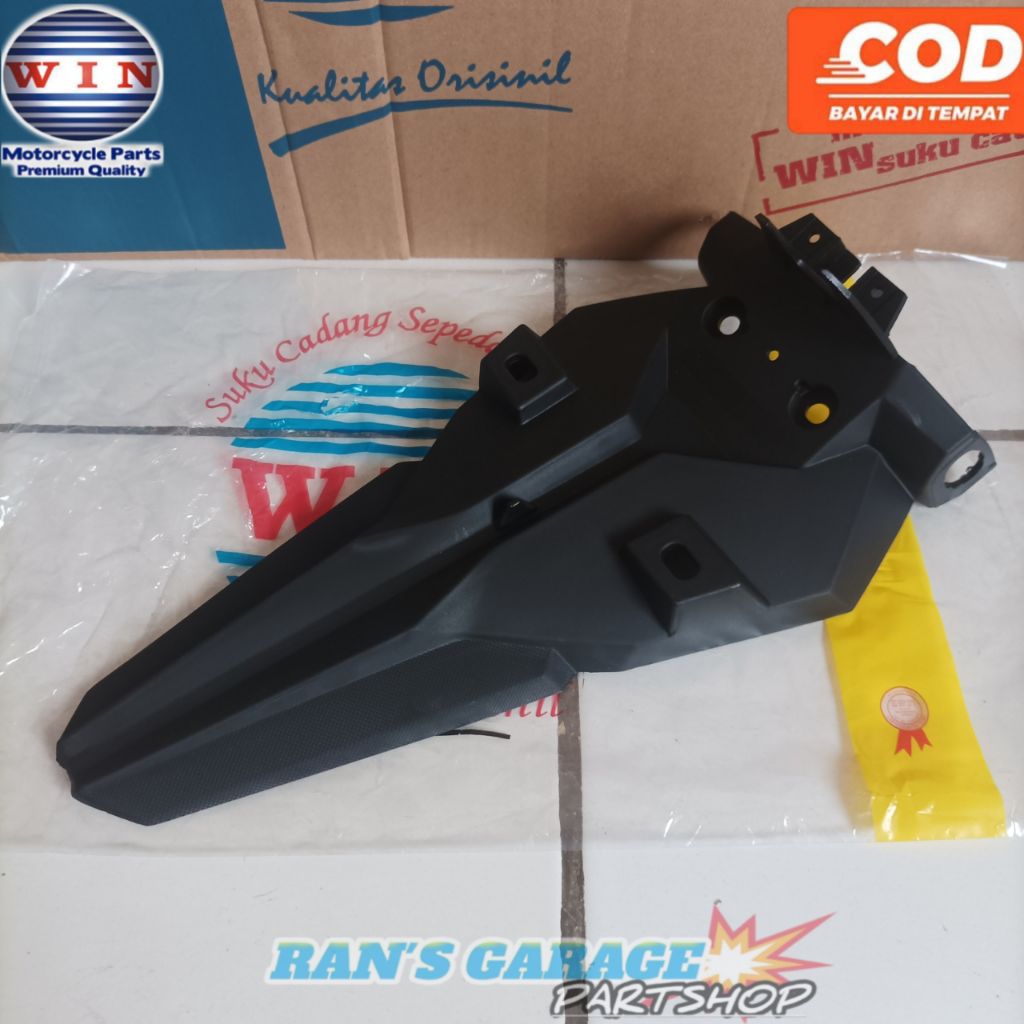 WIN REAR FENDER VARIO 125 150 LED NEW GEN 1 2 K59A VARIO 160 REAR FENDER COVER ORIGINAL WIN BRAND