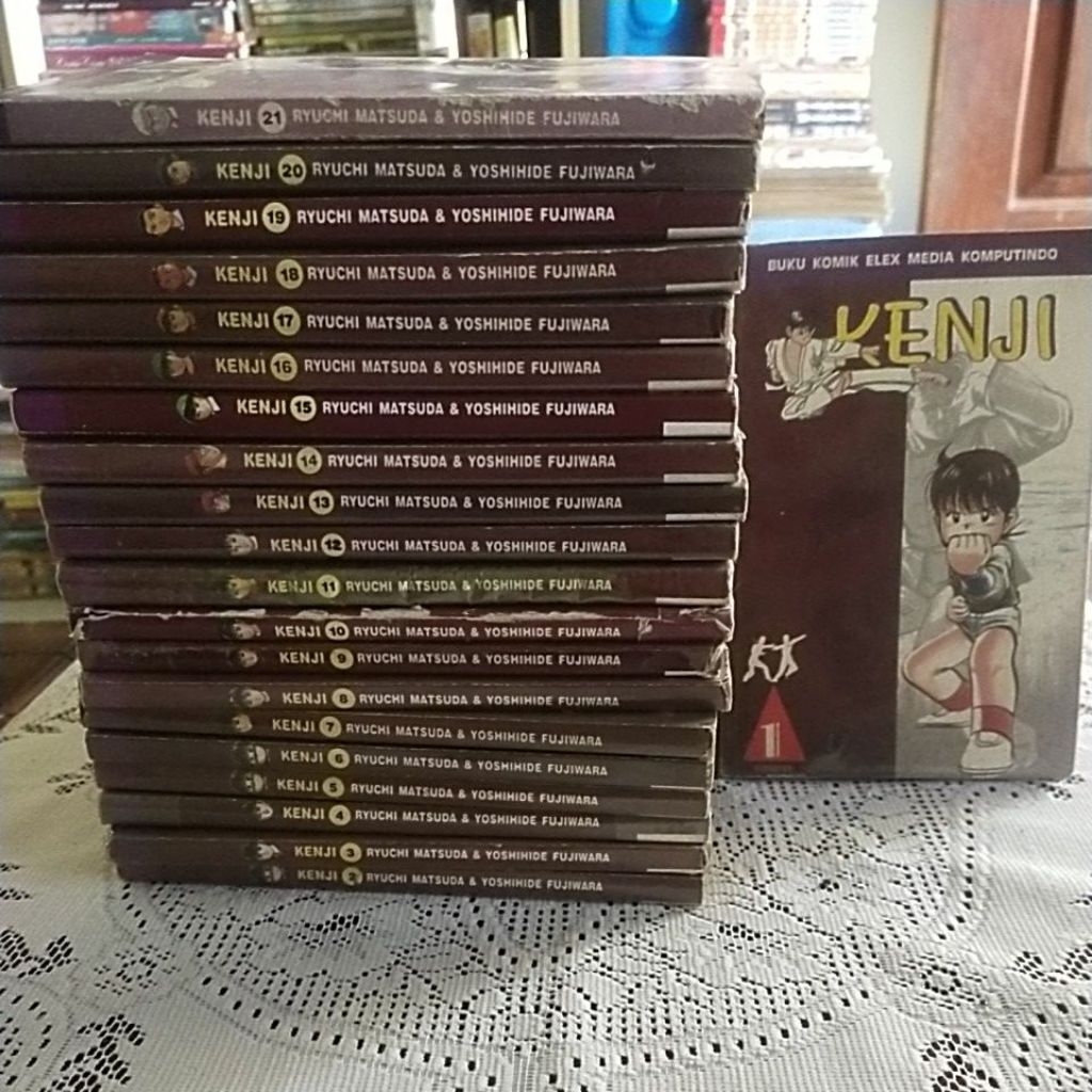 Kenji Fullset*******