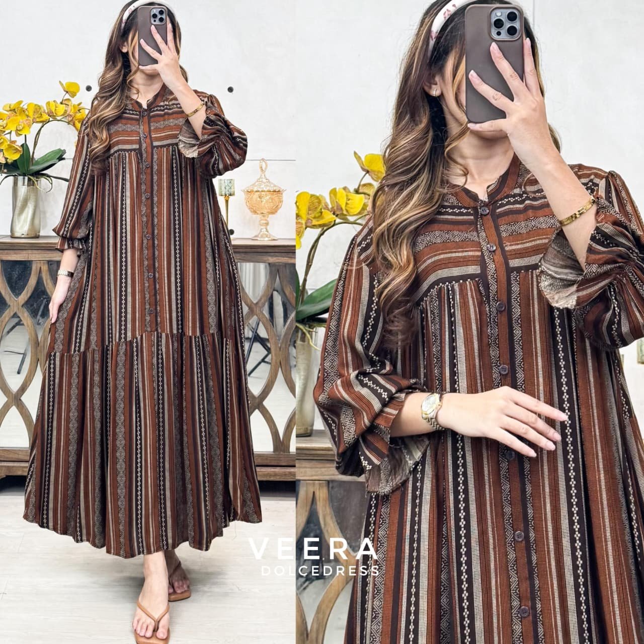 VEERA BY DOLCE DRESS