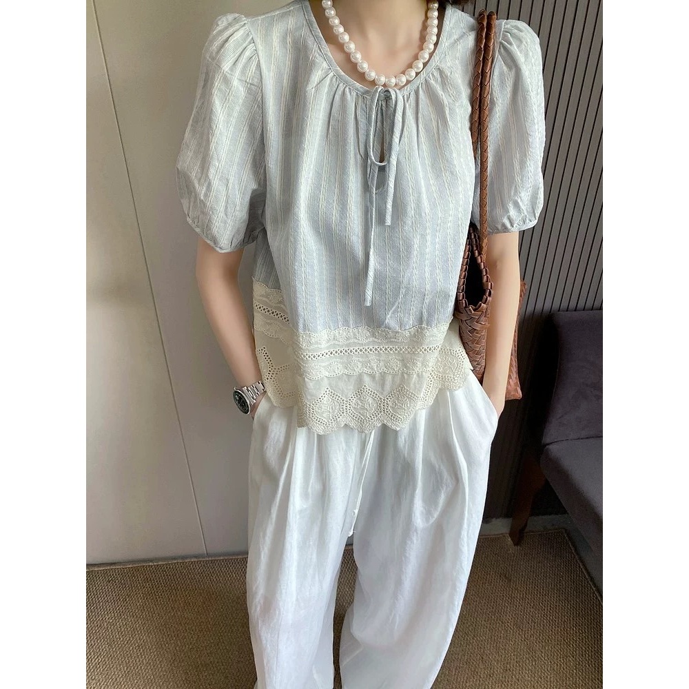 READY N-16 BLOUSE BIGSIZE BREAND OUNIE BANGKOK