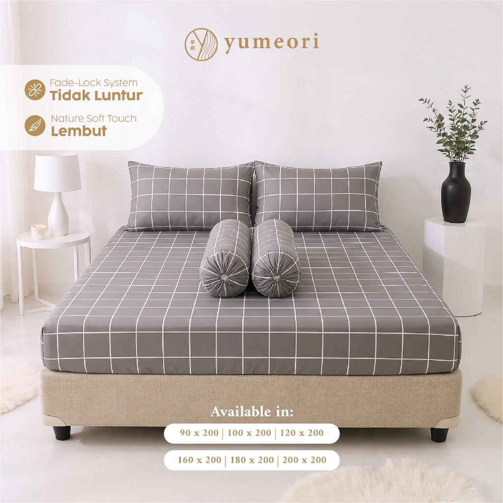 Yumeori - HAKGATA [ชุดแผ่นเปล่า] Yumira Aesthetic Japanese Style Minimalist Elegant and Modern ผ้าคล