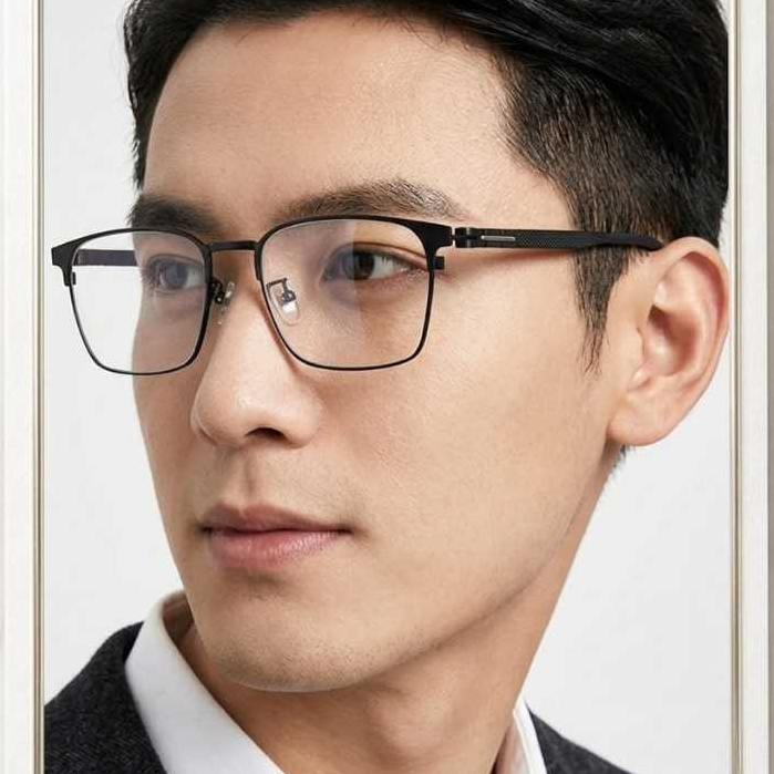 พร้อมใช้ PHOTOCHROMIC PLUS MINUS GLASSES CODE P9542