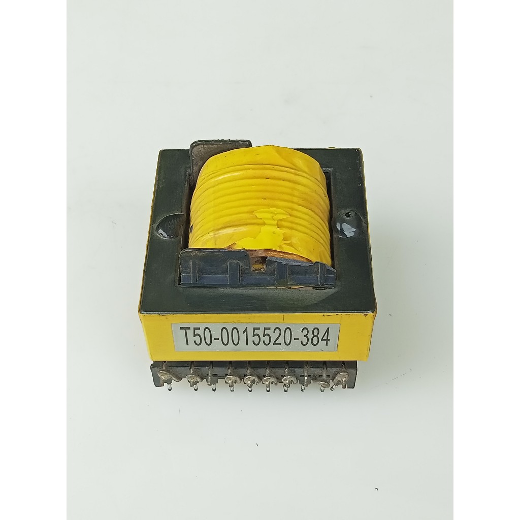 ที50-0015520-384 Topaz ZP110 3KVA UPS Transformer ใช้ FE55 Ferit Transformer UPS 3000VA