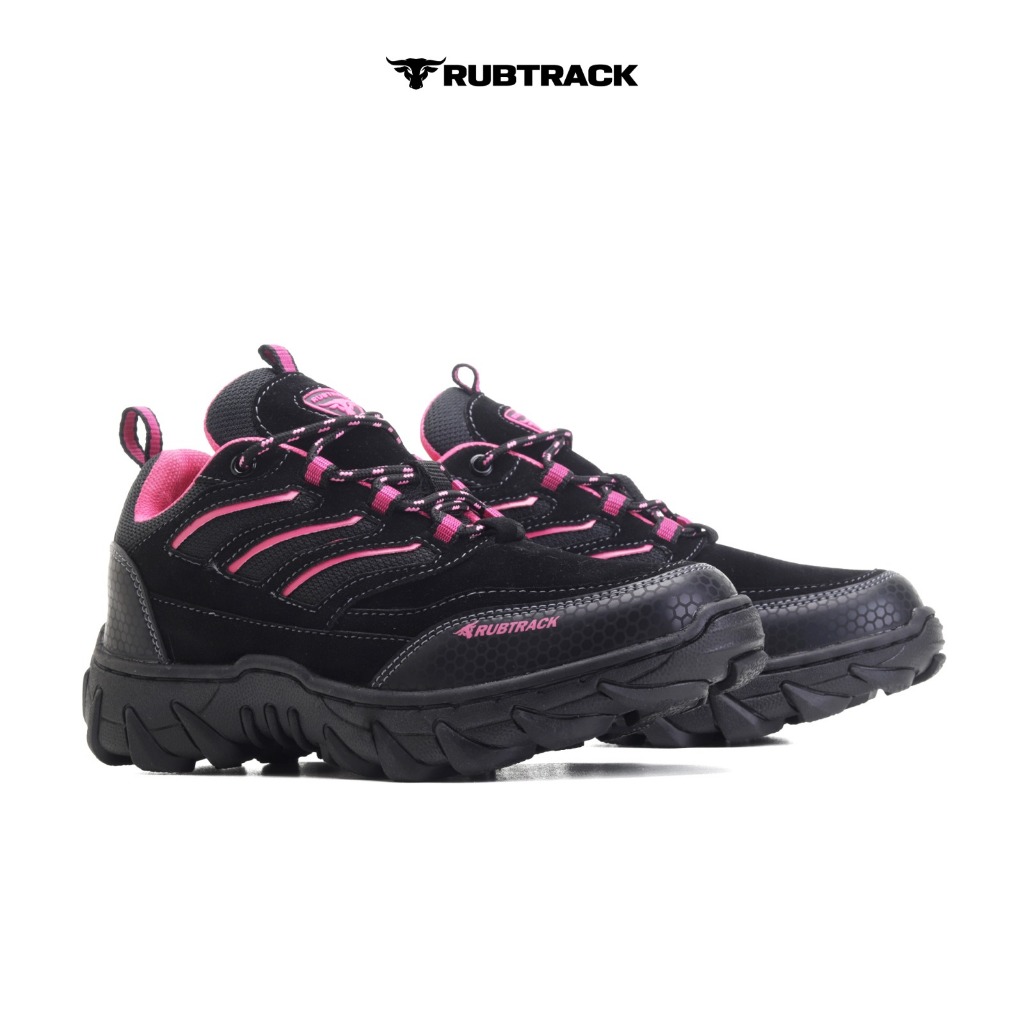 Rubtrack Akasa ผู้หญิง 36 - 40 รองเท้าภูเขาติดตามทุกวันสําหรับผู้หญิงเดินป่าเดินป่าลําลองกลางแจ้ง