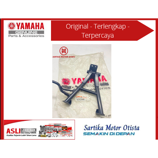 ขาตั้งต้นฉบับ, MAIN (50C1) STANDARD 2 JUPITER MX NEW YAMAHA 50C-F711-00