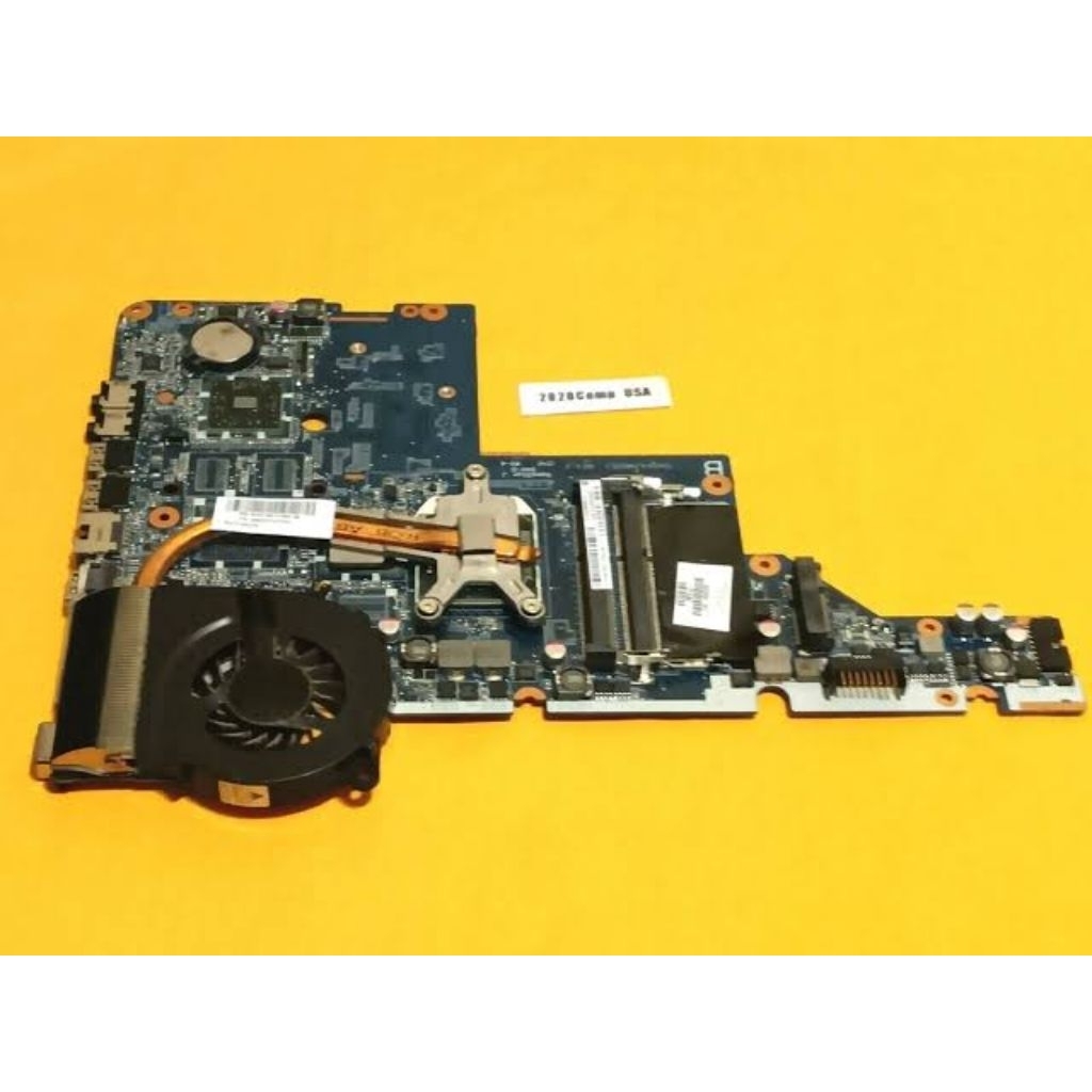 เมนบอร์ดแล็ปท็อป HP G62 G62-415NR