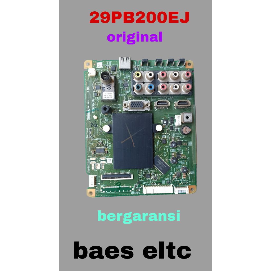 MAINBOARD-TV-THOSIBA-29PB200EJ-29PB200EJ-29PB200EJ-MB-MOBO