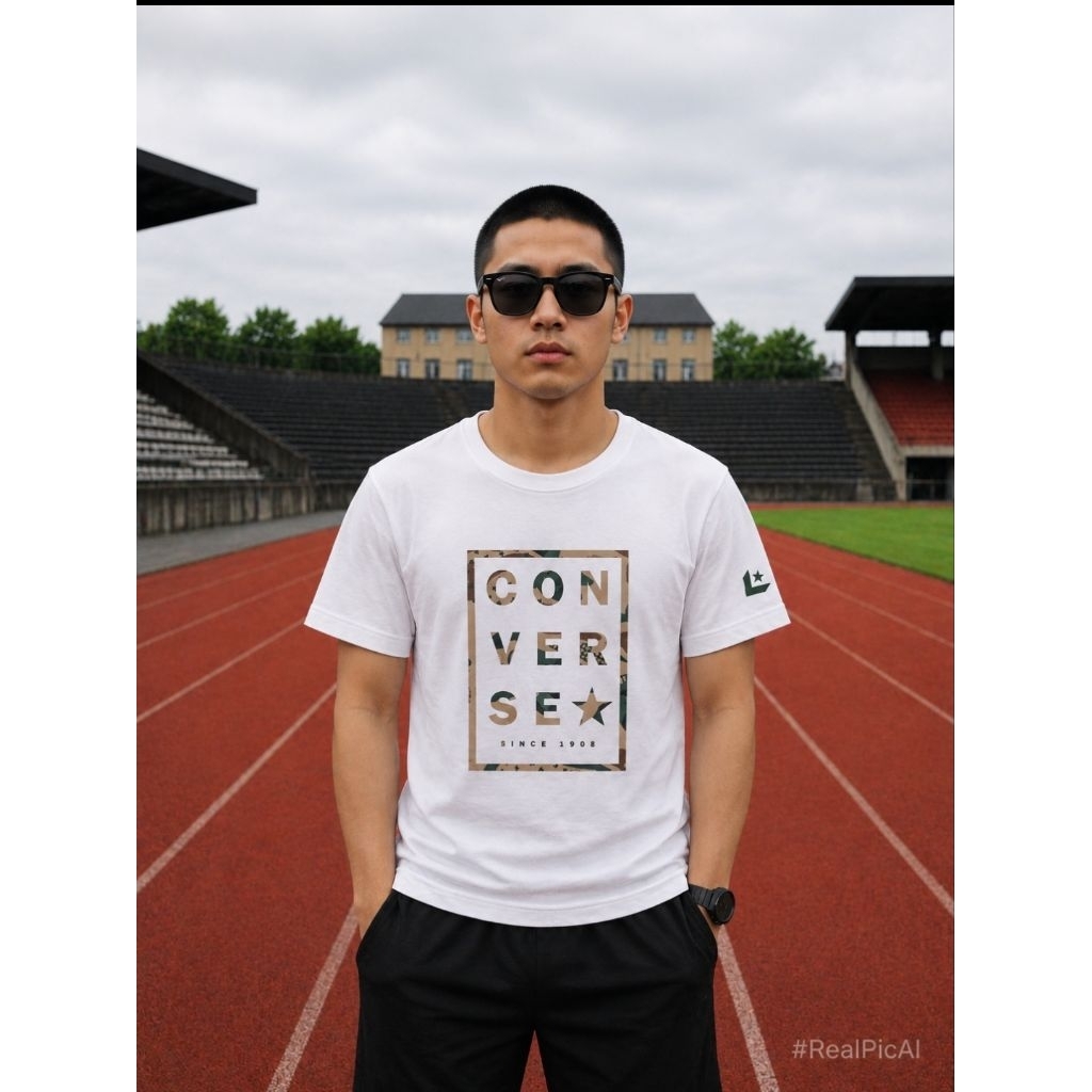 (ไซส์เล็ก) เจอร์ซีย์ CONV*RSE 0R1 ไซส์ S (P57 x L47)