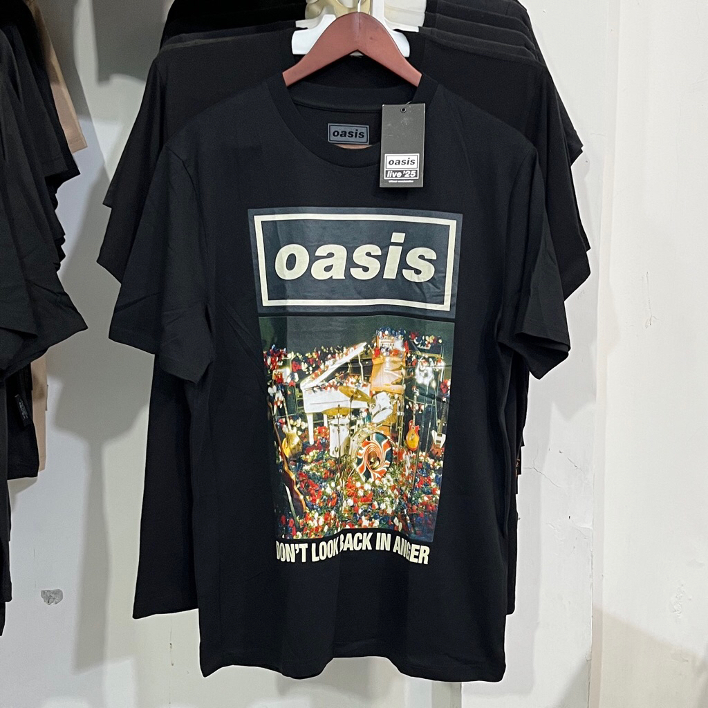 OASIS - DONT LOOK BACK IN AANGER