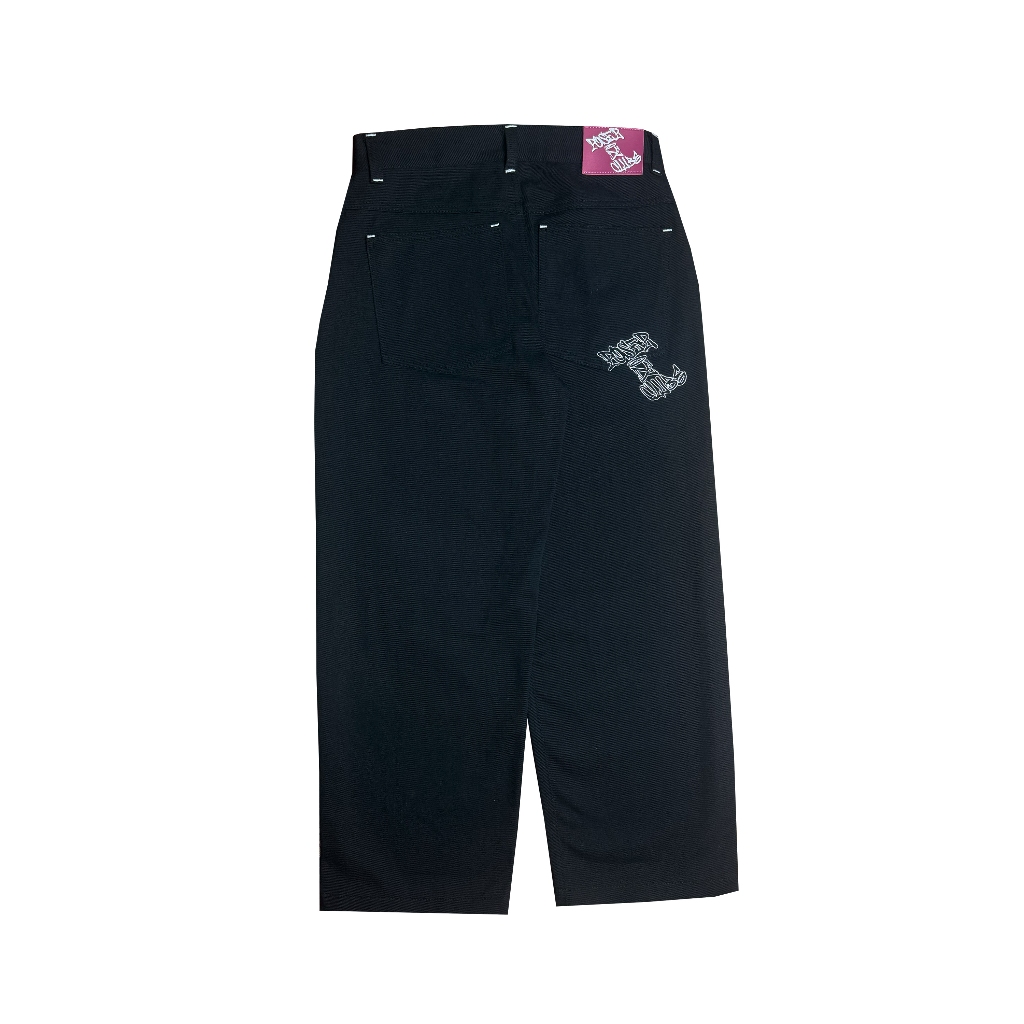 POSER CLUB BAGGY PANTS | กางเกงTAGGING BAGGY | BAGGY FIT
