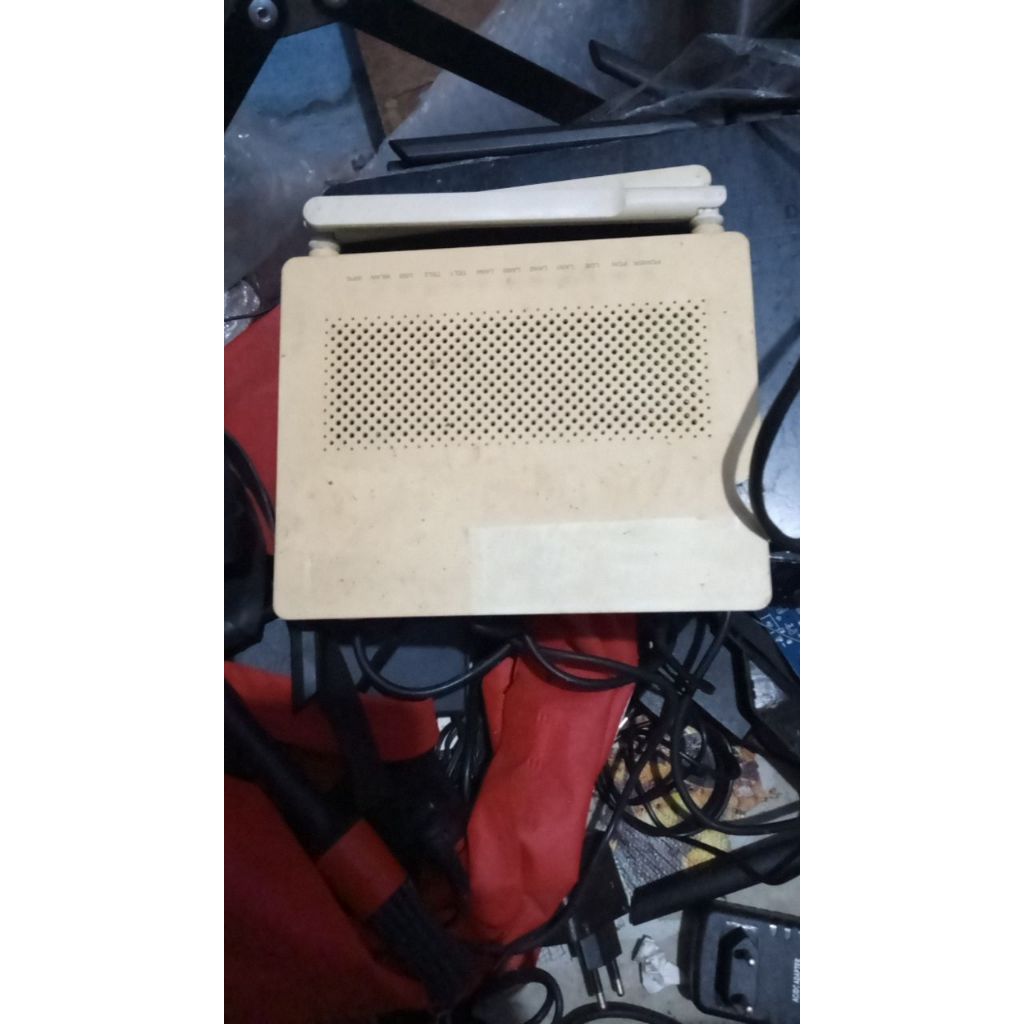 เราเตอร์ HUAWEI HG8245H/5A MODEM WIFI MINUS